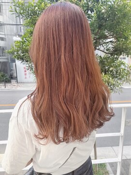 メーヴェ(Mowen) [ ハイライトオレンジベージュ ］