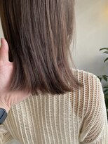 ペロ(pelo)&nbsp;【pelo.】ベージュカラー