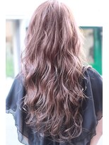 リア 大阪梅田(Ria)&nbsp;～ピンクアッシュ×デザインカラー～【Ria 大阪 梅田】