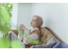 Wこだわりの『ケアブリーチ』