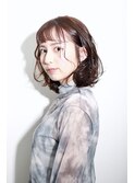 <倉敷・中島/Theia>ナチュラルな肩上ミディアム
