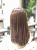髪質改善☆ストレート