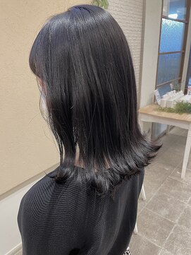 エイト 吉祥寺店(EIGHT) EIGHT kichijoji 吉祥寺店【エイト】外はねダークカラー