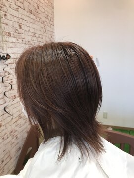 レストタイムマムヘアー(Rest Time Mom hair) クラゲカットミディアム