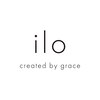 イロ(ilo created by grace)のお店ロゴ