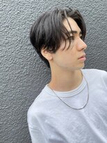 クオル 立川(QOL)&nbsp;ツーブロック無造作パーマスパイラルパーマニュアンスパーマ