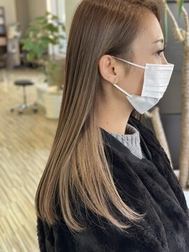 リッシュ 馬込沢店(RISHE) インナーカラー