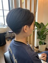 ヘアーズリッカ(Hair.s Rikka)&nbsp;ハンサムショート