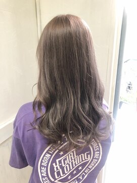 アネラ(Anela) ラベンダーベージュカラー【平井】