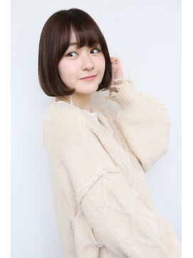 ハイレート ウニクス川越店(Hairate) 【Hairate本川越】フェイスフレーミングボブ