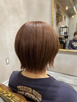 エトランジェ(Etrange)&nbsp;ミルクティーベージュ