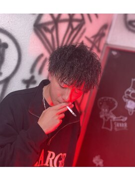 ザセカンド(THE 2nd) ツイストパーマ