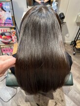 髪質改善はどんな人が受けるのが向いているの？？？