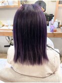 ブリーチ2回以上ホワイトラベンダーポケモンメタモンカラー