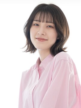 ヘアーサロン ラフリジー(Loufreasy) 【ノンジアミンヘルバカラー】アレルギー体質・敏感肌でも安心♪