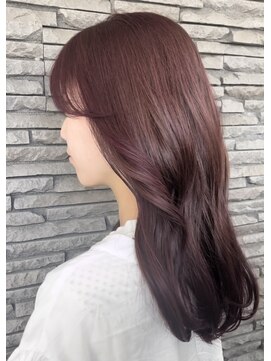 ハイバレーヘアーメゾン(HIGH VALLEY HAIRMAISON) ロングレイヤー韓国ロングくびれロングヘアフェイスレイヤー