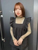 ガリカ 蔵前(Gallica)&nbsp;【竹之内蔵人】ナチュラルレイヤーボブ/小顔ライン/内巻きボブ