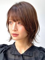 プルーヴ 秋葉原(prove)&nbsp;30代40代大人女性/前髪ありショートボブ/ショートヘア/髪質改善