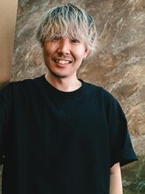 ヘアアトリエハチ(hair atelier hachi) 山本 和也