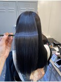 髪質改善ヘアエステ×エステカラー［町田/町田駅/町田駅前店/]