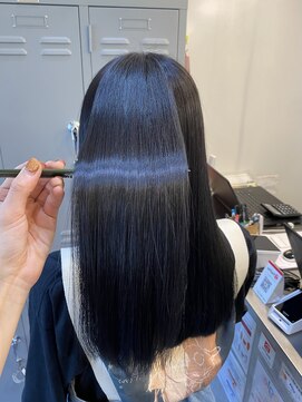 プレシャスバイプロデュース(precious by Produce) 髪質改善ヘアエステ×エステカラー［町田/町田駅/町田駅前店/]