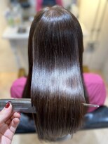 ドラン 京橋店(DRAN)&nbsp;【髪質改善DRAN京橋店】髪質改善×艶トリートメント