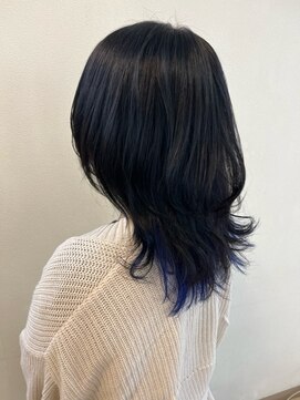 スーパーカット キタサンジュウニショップ(SUPER CUT KITA32SHOP) ロング