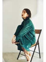 アルカナ 下北沢店(arcana) ナチュラルボブ