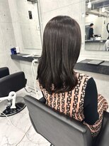 エンディアリング 東銀座(Endearing)&nbsp;イメチェンスタイル/フルバング/似合わせカット//東銀座