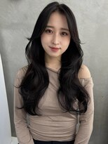 ソヨン 奈良店(SOYON)&nbsp;ひし形×ワンホンロング