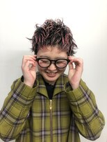 キジ(KIJI)&nbsp;bleach perm