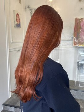 カムジーヘッドカミノウラ(COMEGHEAD KAMINOURA) ダブルカラーピンクベージュベージュカラーケアブリーチレイヤー