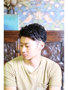 ザップ(ZAP) MEN'S  HAIR  ツーブロック