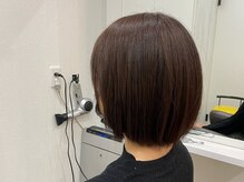 髪の家の雰囲気（◇髪の家ではダークブラウンが人気♪夏季は少し明るくするのも◇）