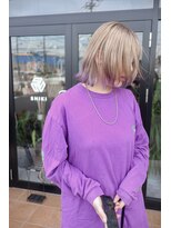 シキ(SHIKI)&nbsp;white beige