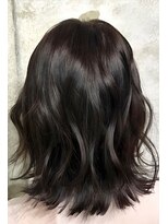 ユキオ ダル(Yukio Dal)&nbsp;20代30代40代髪質改善カラー韓国ヘアくびれ透明感