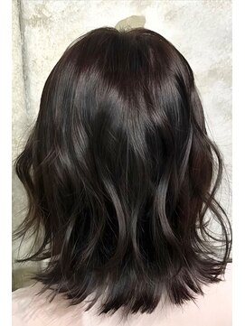 ユキオ ダル(Yukio Dal) 20代30代40代髪質改善カラー韓国ヘアくびれ透明感