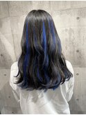 ブルーメッシュ☆