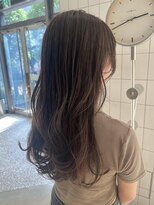 ルーイ(LOUIE) 透明感グレージュ