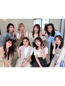 女性ならではの丁寧なカウンセリングであなたにピッタリのスタイルをご提案！お悩みごとも打ち明けやすい＊