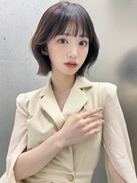 ソヨン 大宮2号店(SOYON)&nbsp;韓国風くびれボブ