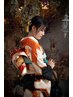 【成人式の前撮り】振袖レンタル+着付け＋ヘアセット+撮影+データ￥105,600～