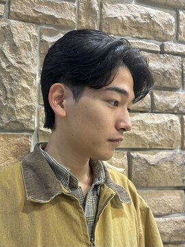 ゼスト 吉祥寺店(ZEST) [鈴木楓竜]フェザーパーマ/カルマパーマ/吉祥寺