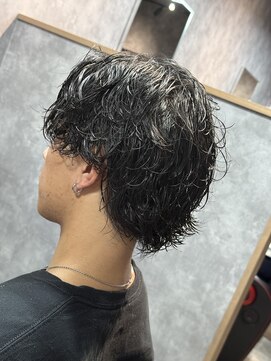 スウェルホワイト(SWELL WHITE) サーフカール福岡スパイラルパーマ波巻きスパイラルツイスト