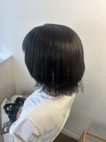 ココルアナ(coco luana)&nbsp;ブリーチ、ハイトーン、ケアブリーチ、韓国、前髪カット