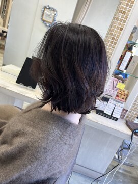 スタイルインデックス 新大塚店(STYLE INDEX) 大人外はねミディ