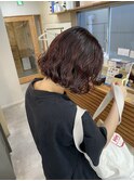 ボブパーマ