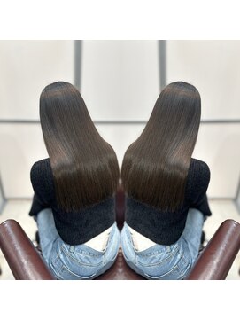 クゥオル(QOLU) 継続美［町田/町田駅/髪質改善/縮毛矯正/髪質改善トリートメント