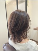 軽さと上品さを兼ね備えた、エレガントレイヤー