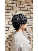 ルシェル(LeCiel)&nbsp;ミディアムパーマ